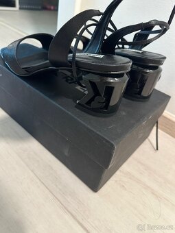 Sandály Karl Lagerfeld - 6