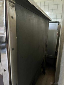 Kachlový sporák K-3 SPĚCHÁ - 6
