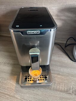 Kávovar sencor, automatické espresso, s mlýnkem - 6