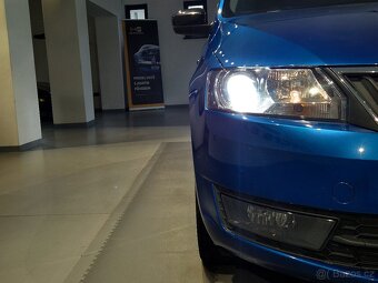Škoda Rapid Spaceback 1.2TSI 63KW Style Plus Xenon Tažné - 6