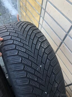 Zimní pneu 205/55 R16 continental - 6