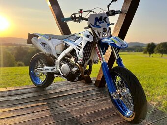 TM Racing 450 SMR Supermoto - 6