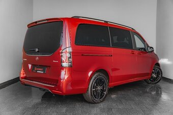 MERCEDES BENZ V300dL-4M-AMG-360-NezT-Tažné-R19 - 6