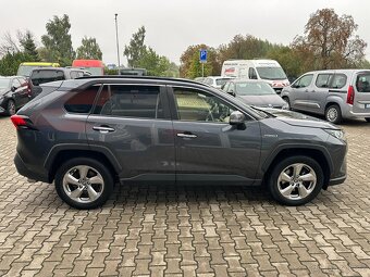 Toyota Rav4, 2,5 Hybrid 4x4 Executive 131kW - 6