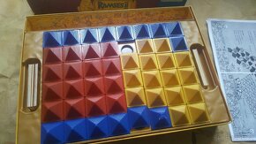 Deskové hry Krycí jména, Ramses, Carcassonne, Skaal, Goa,... - 6