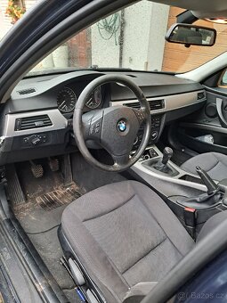 BMW e91 320d 120kw - 6