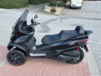 Piaggio MP3 500 HPe 2019 / ZIMNÍ CENA / - 6