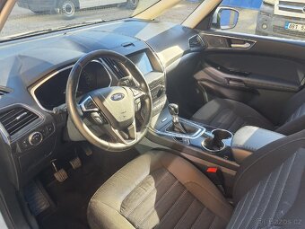 Ford Galaxy Titanium - 6