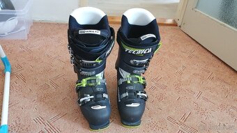Lyžařské boty Tecnica Mach1 100 MV – anthracite - 6