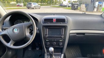 Škoda Octavia 1.9Tdi 77Kw Rok výroby 2007 - 6