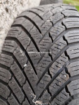 5x112 octavia III zimní 195/65 R15 - 6