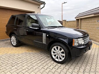 Land Rover Range Rover 4.2 Supercharged 2005 258tkm - 6