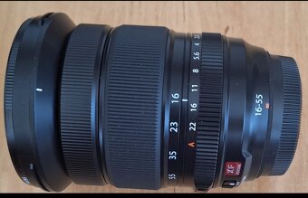 Fujifilm X-T5+Fujinon XF 16-55/2,8 WR mark ll - 6