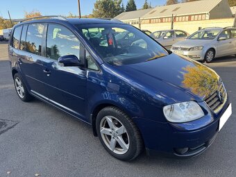 Volkswagen Touran 2.0 TDi 7-MÍST 2006 MOŽNO NA SPLÁTKY - 6