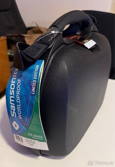 Prodám nový příruční skořepinový kosmetický kufřík Samsonite - 6