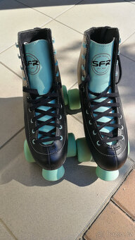 Trekové (kolečkové) brusle SFR - 6
