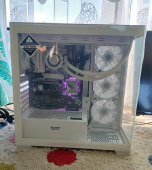 Nový herní RTX 5070 Ti; i9 14900K, DDR5 64GB; Z790 WiFi - 6