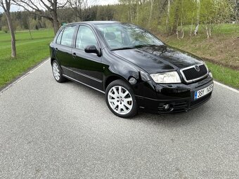 Škoda Fabia 1.9TDI RS 96kW - 6