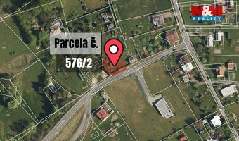 Prodej pozemku k bydlení, 522 m², Havířov - 6