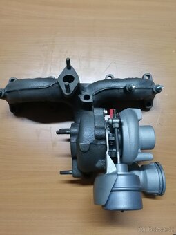 Turbo 2,0 tdi 103 kw Sharan, Alhambra - 6