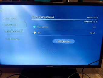 PS5 s mechanikou + 1tb disk - 6