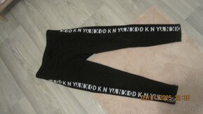 Dlouhé legíny NIKE a DKNY - 6