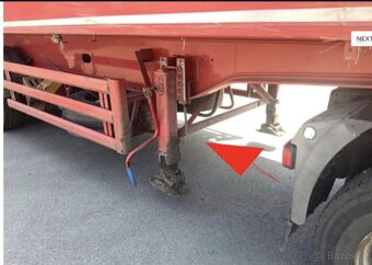 Náves Sklápěcí STAS - 6