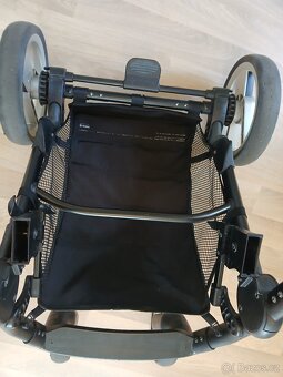 Kocar Mutsy Evo Nomad trojkombinace - 6