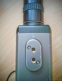 CCTV Kamera SAMSUNG SDC-435 P + Objektív ZOOM Mikroskop - 6