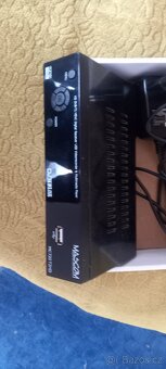 Satelitní přijímač Zircon - 6