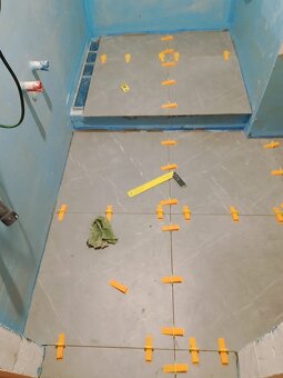 Zednik/Obkládač - 6