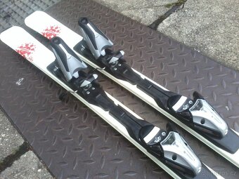 Lyže dámské Sporten 150cm. - 6