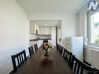 Prachatice, prodej bytu 3+1 s lodžií a garáží - 6