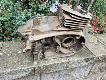 Jawa 250 perak kartery 1949 "Z" - 6