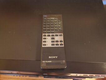 CD Sony CDP X 202ES - 6