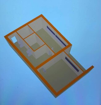 Byt 1+1, Ostrava - Hrabůvka, 32m - 6