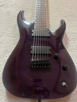 Elektrická kytara ESP LTD SH-207 - 6