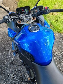 Suzuki GSX-S 1000GT – 1. majitel, kufry, plexi, servis Suzuk - 6