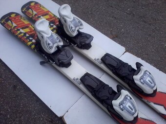 Lyže Nordica 100cm. - 6