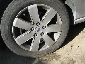 Prodám Ford Mondeo nebo výměna za Fabii benzin. - 6