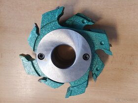 Sada fréz na palubky - pero 5022 PO3 - 6