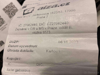 4060 8GB - MSI GEFORCE GAMING X – ZÁRUKA ROK ALZA - 6