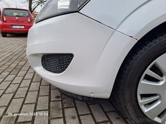Opel Zafira 1.7CDTI r.v.2011 - auto zhasíná ve volnoběhu - 6