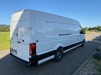 VW Crafter maxi po velkém servisu verze L5H2 2.0TDI 130kw - 6