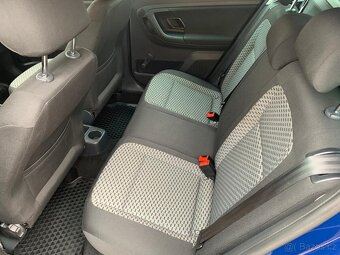 Škoda Fabia II combi 1.2TSI(BENZÍN),r.v.12/2013,pěkný stav - 6