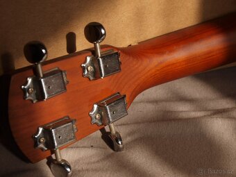 Prodám sopránové ukulele TENSON,nehrané = stav nového - 6