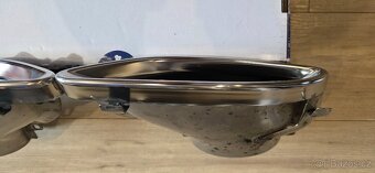 AMG koncovky Mercedes C (W205) a GLC (W253) - 6