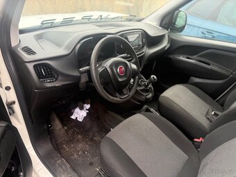 PRODÁM FIAT DOBLO 2018  1.4 70 kW LPG - 6