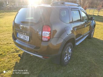 DACIA DUSTER 1.6i 4x4 - 6