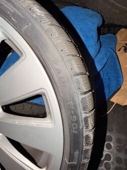 Prodám originál alu kola 5x112 r19 Audi a8 - 6